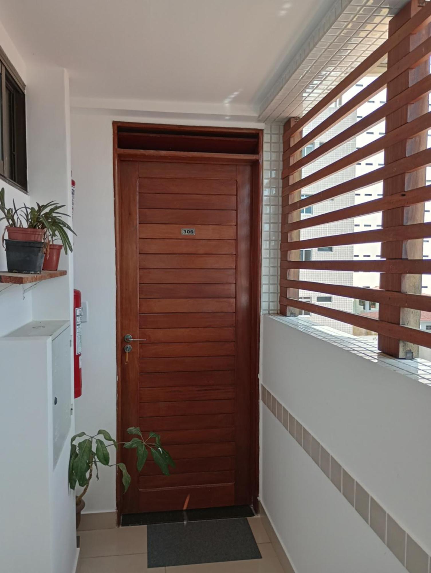 Cantinho Aconchegante 306 Praia - Tambau 2 Joao Pessoa Exterior photo