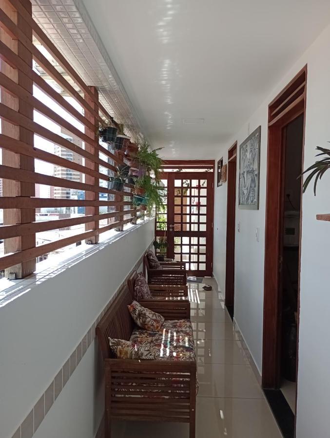 Cantinho Aconchegante 306 Praia - Tambau 2 Joao Pessoa Exterior photo