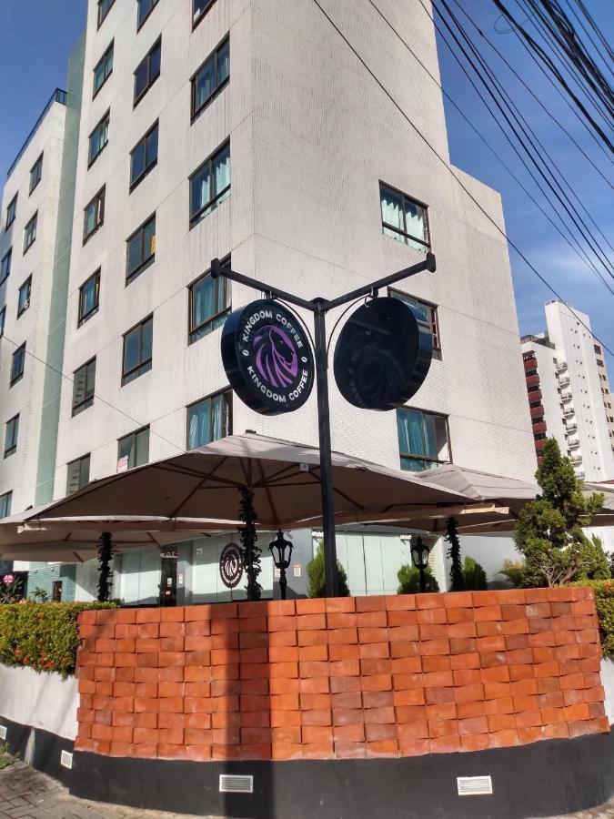 Cantinho Aconchegante 306 Praia - Tambau 2 Joao Pessoa Exterior photo