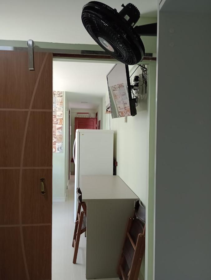 Cantinho Aconchegante 306 Praia - Tambau 2 Joao Pessoa Exterior photo