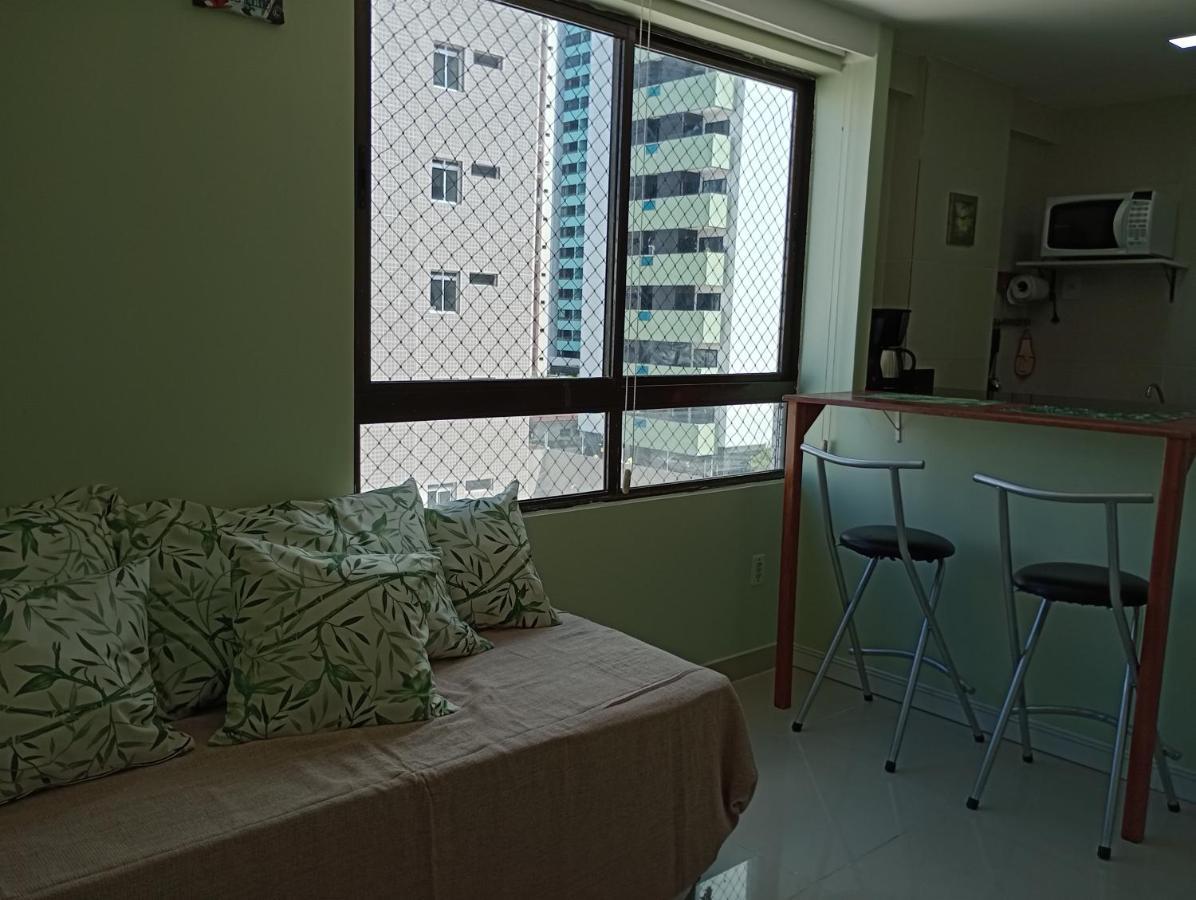 Cantinho Aconchegante 306 Praia - Tambau 2 Joao Pessoa Exterior photo