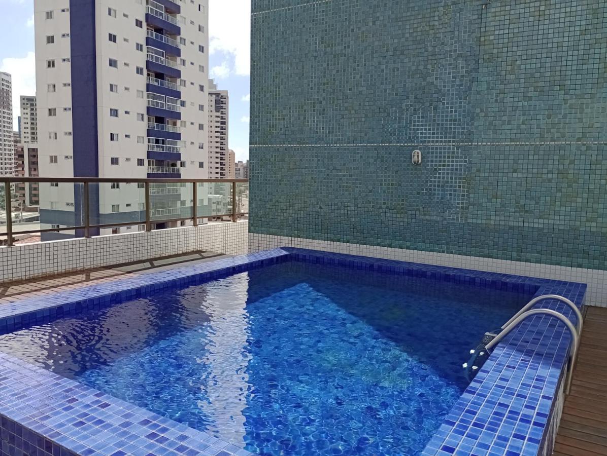 Cantinho Aconchegante 306 Praia - Tambau 2 Joao Pessoa Exterior photo