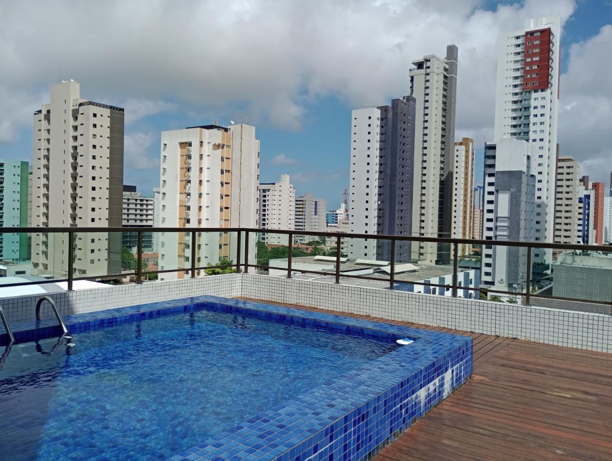 Cantinho Aconchegante 306 Praia - Tambau 2 Joao Pessoa Exterior photo