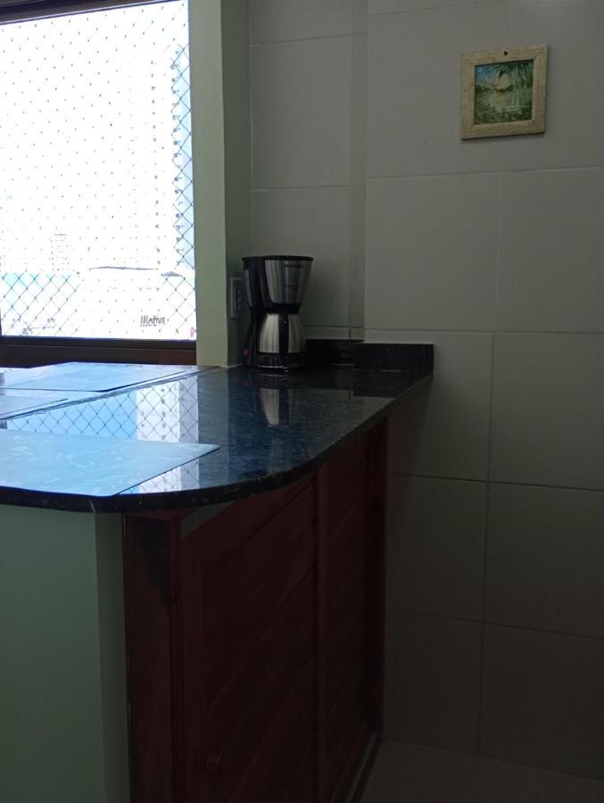 Cantinho Aconchegante 306 Praia - Tambau 2 Joao Pessoa Exterior photo