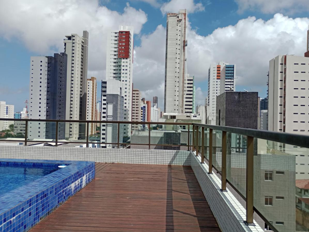 Cantinho Aconchegante 306 Praia - Tambau 2 Joao Pessoa Exterior photo