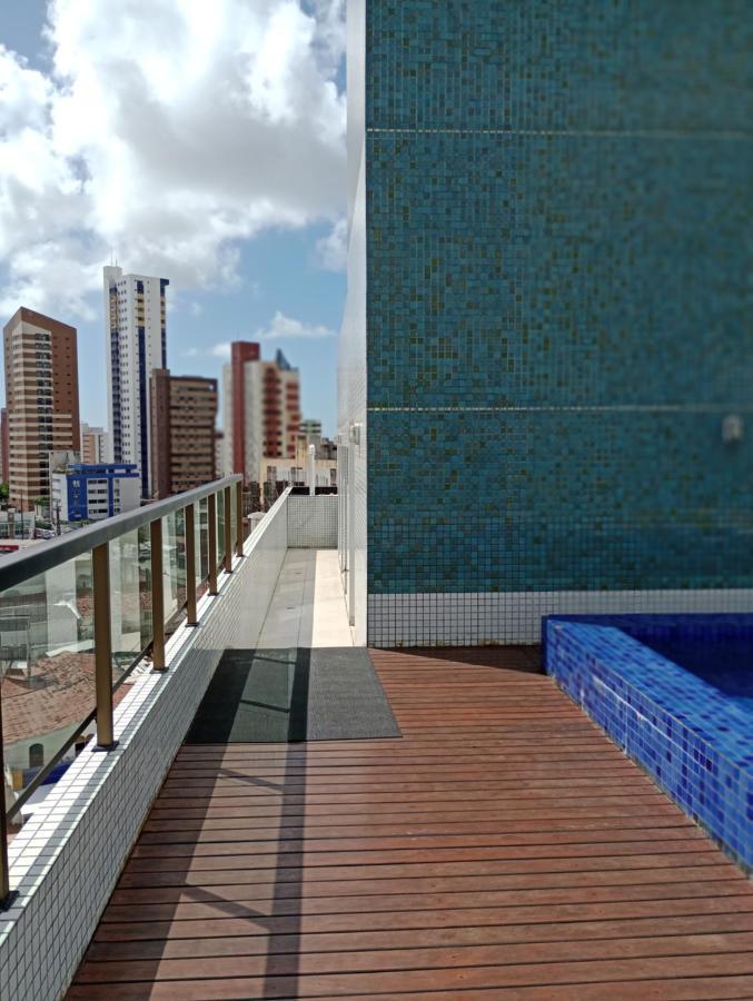 Cantinho Aconchegante 306 Praia - Tambau 2 Joao Pessoa Exterior photo