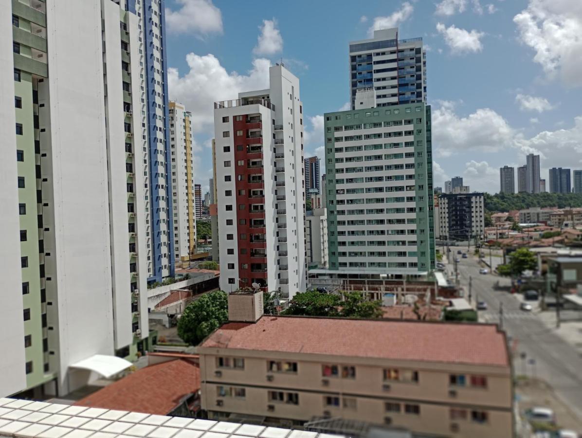 Cantinho Aconchegante 306 Praia - Tambau 2 Joao Pessoa Exterior photo