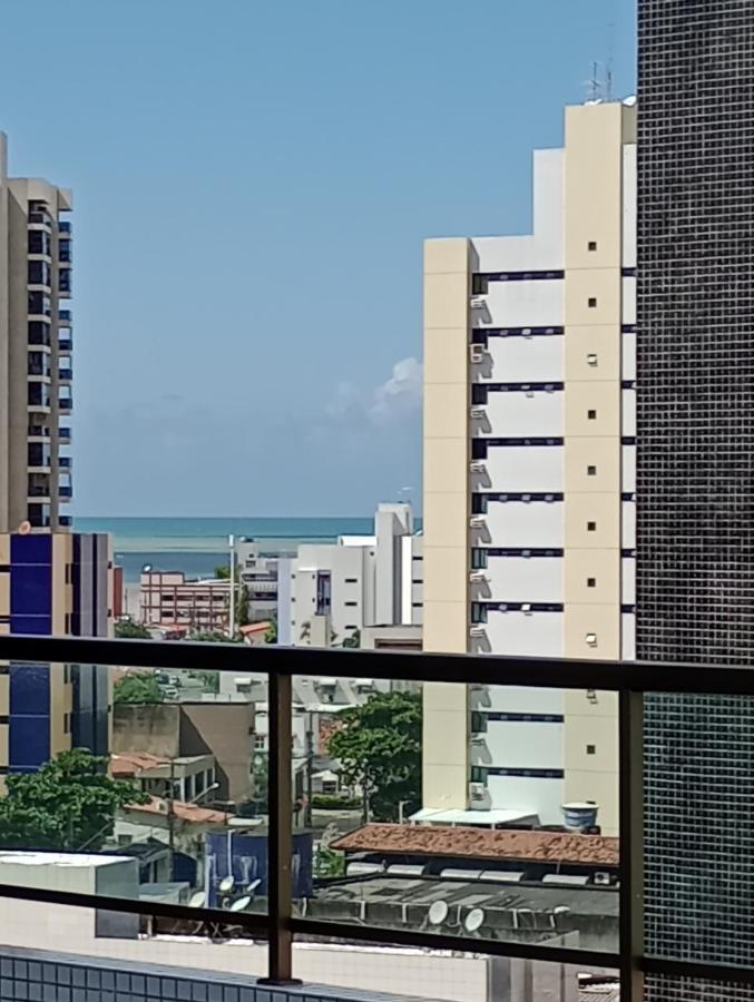 Cantinho Aconchegante 306 Praia - Tambau 2 Joao Pessoa Exterior photo
