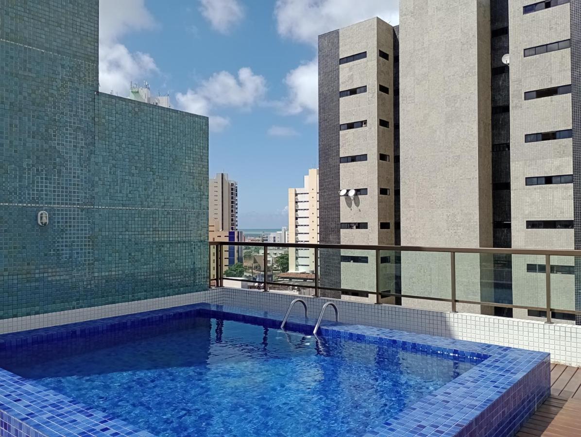 Cantinho Aconchegante 306 Praia - Tambau 2 Joao Pessoa Exterior photo
