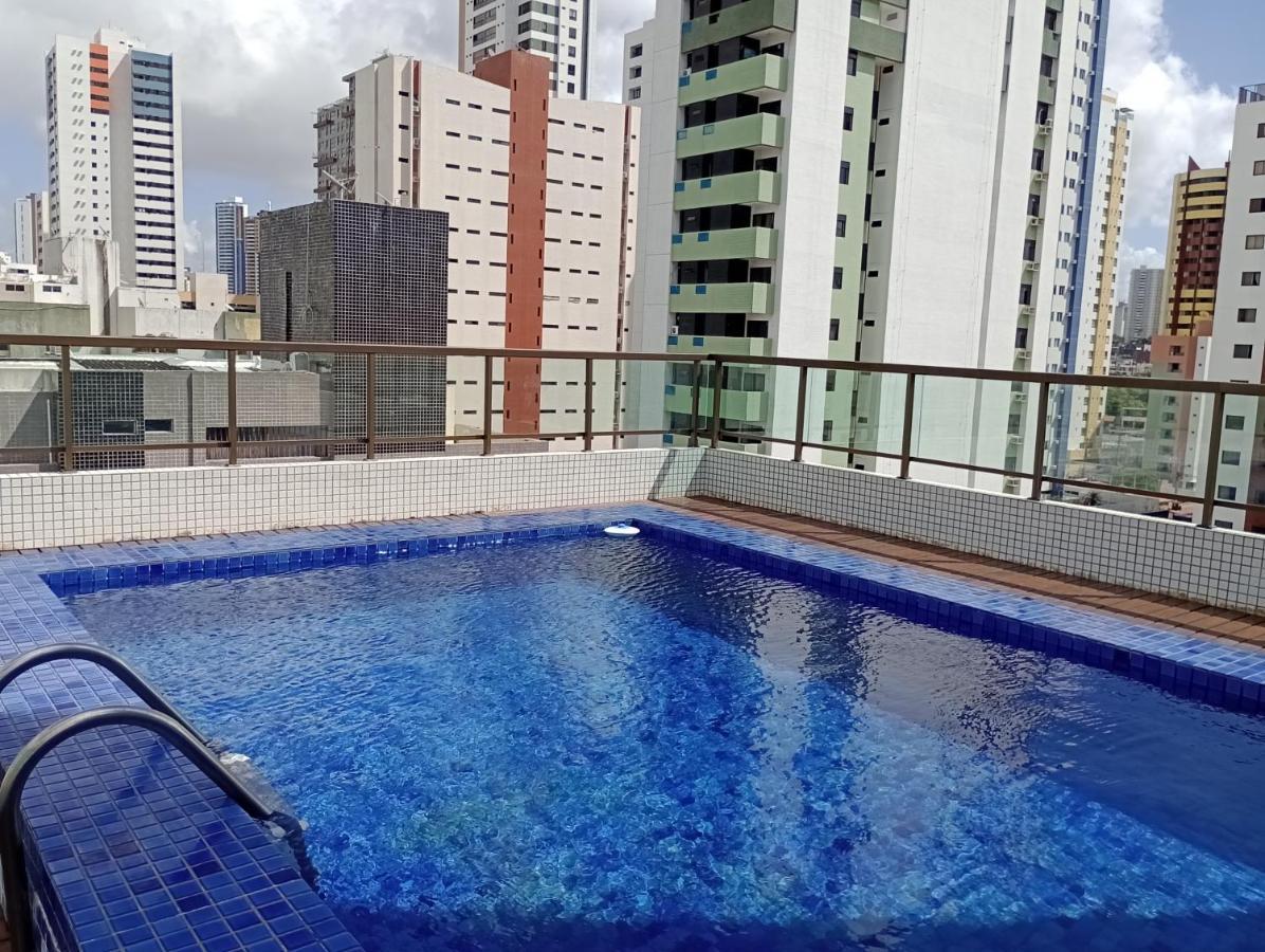 Cantinho Aconchegante 306 Praia - Tambau 2 Joao Pessoa Exterior photo