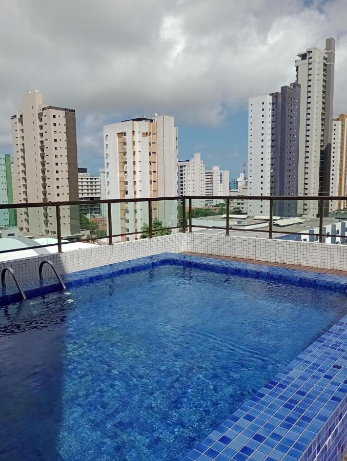 Cantinho Aconchegante 306 Praia - Tambau 2 Joao Pessoa Exterior photo