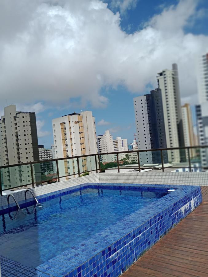 Cantinho Aconchegante 306 Praia - Tambau 2 Joao Pessoa Exterior photo